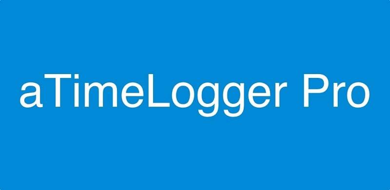 aTimeLogger Pro ภาพหน้าจอ 1