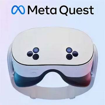 Meta Quest 3S VR Headset Discounts $50 Additional, Plus Batman Game