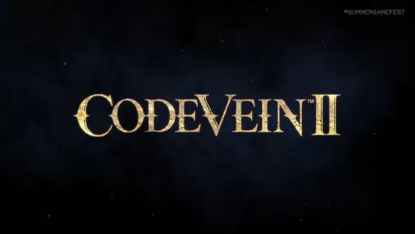 Code Vein 2 Preorder and DLC
