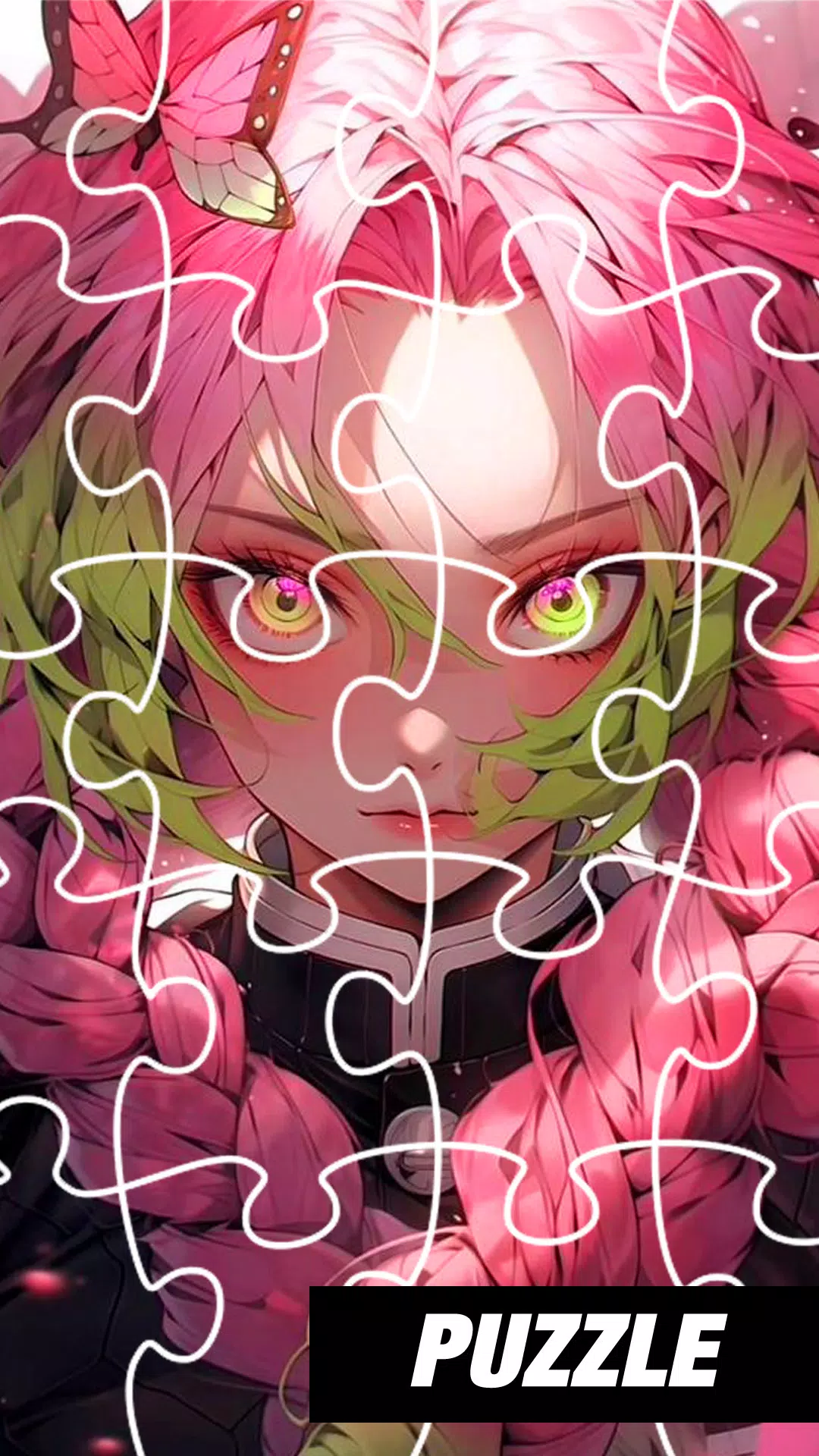 AR Draw Coloring Demon Slayer Captura de tela 3