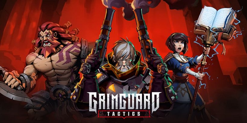 《Grimguard Tactics》达到预注册里程碑