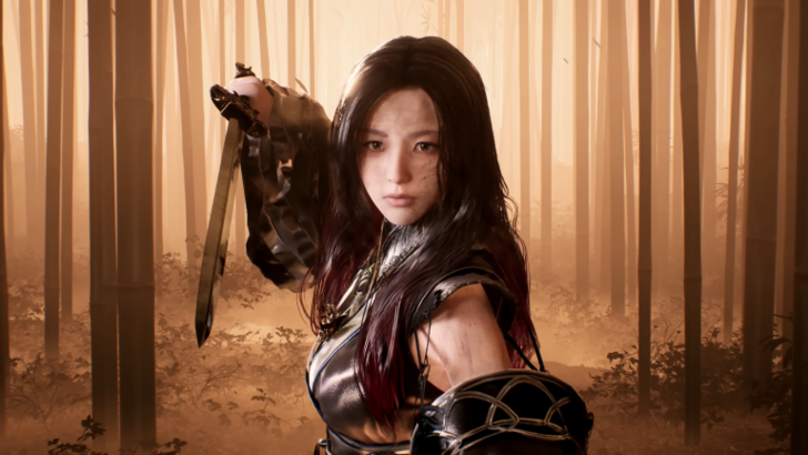 Phantom Blade Zero Devs