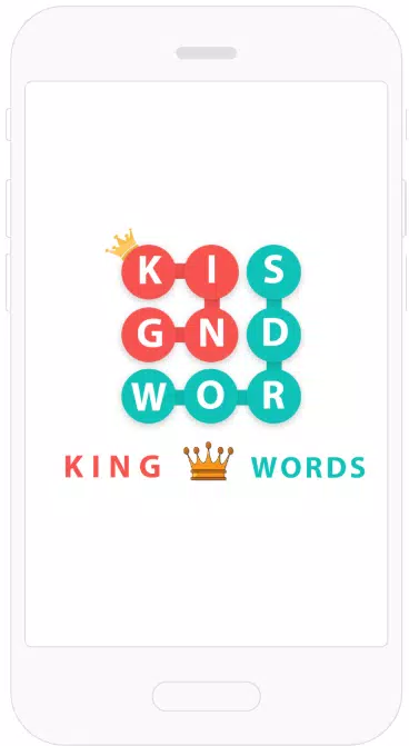 King Words Captura de pantalla 1