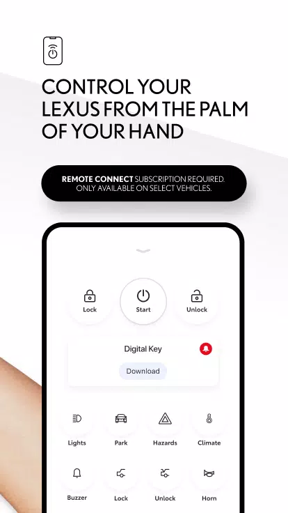 Lexus应用截图第3张