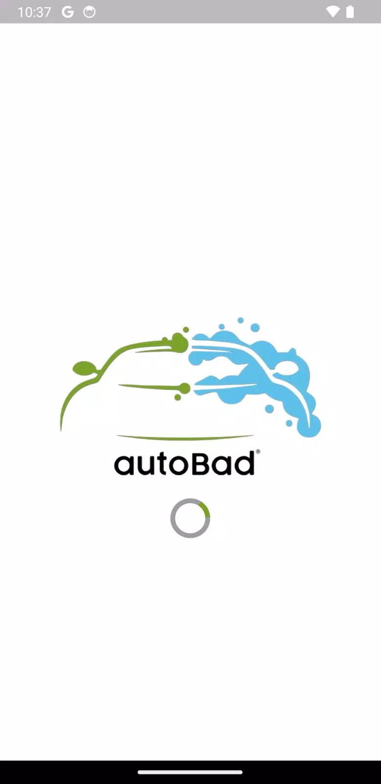 autoBad スクリーンショット 1