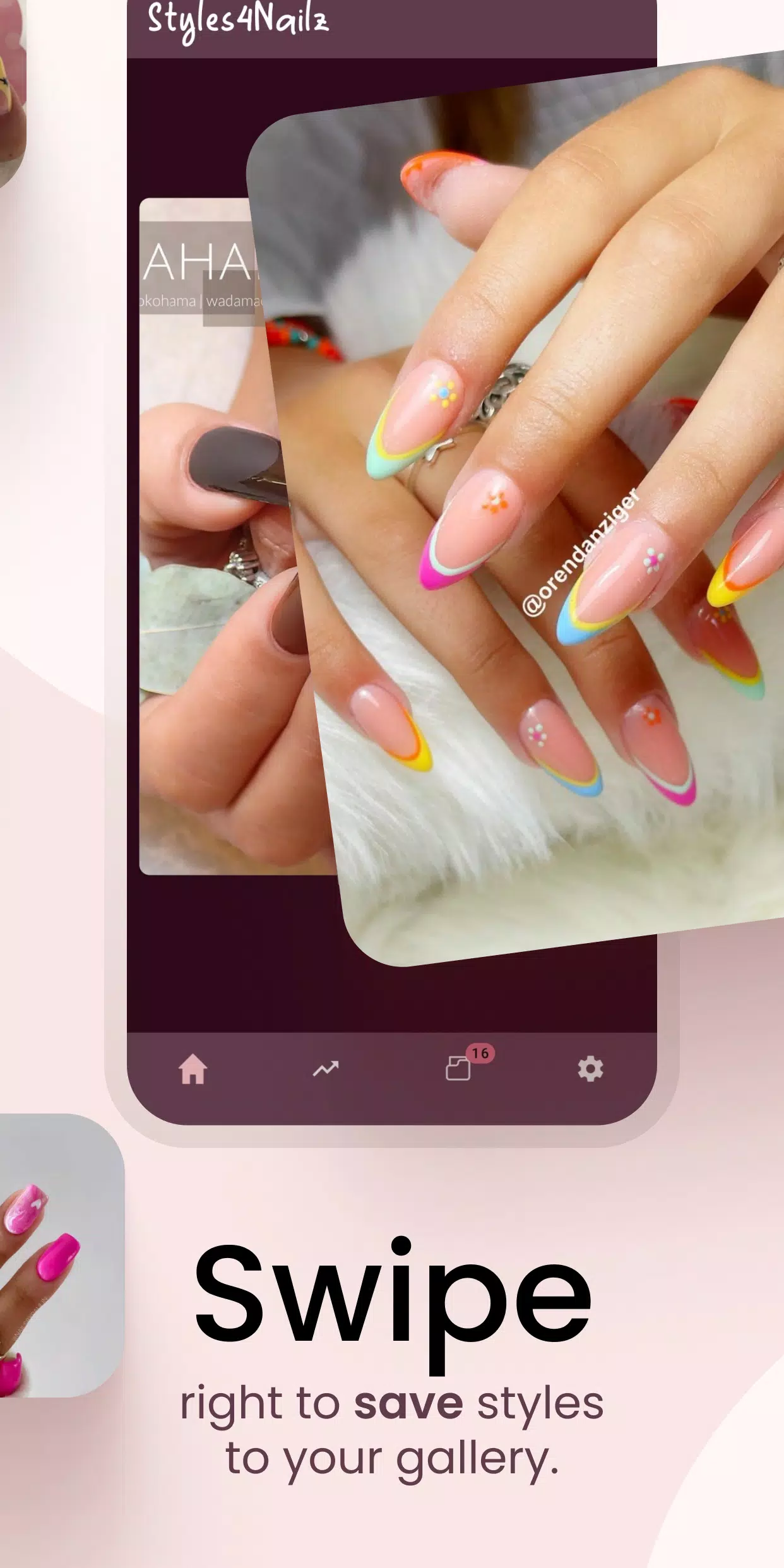 Styles4Nailz – Nail Designs Скриншот 2