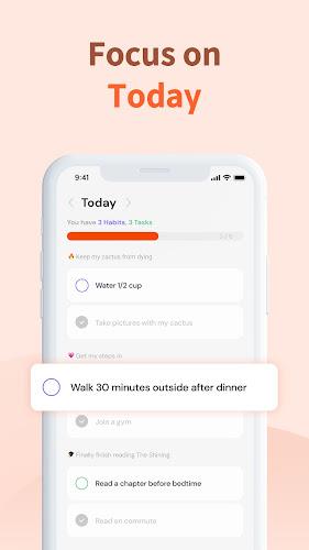 Dreamfora: AI Goal Setting應用截圖第3張