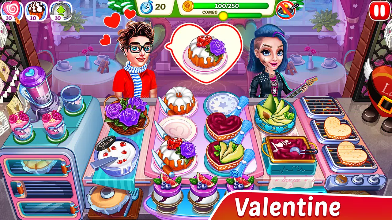 Christmas Fever ภาพหน้าจอ 1