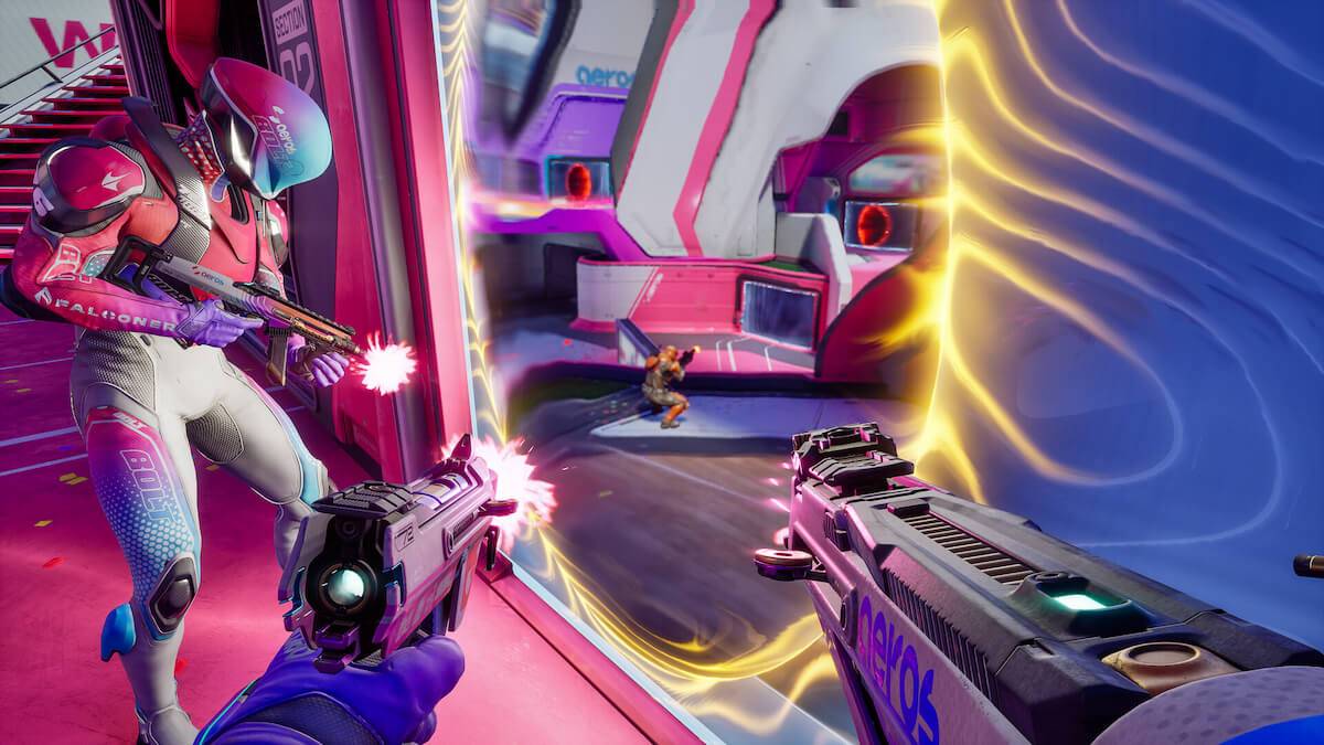 Splitgate 2 Open Alpha Now Live: Register and Dive In!