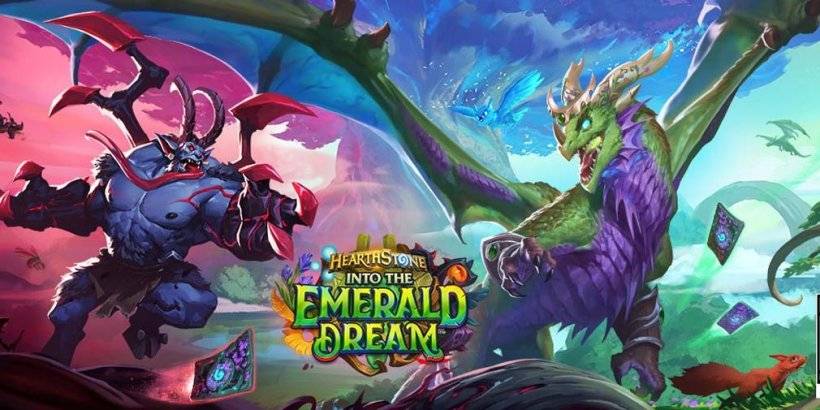 Hearthstone: Изумрудный сон пополнится новыми ключевыми словами
