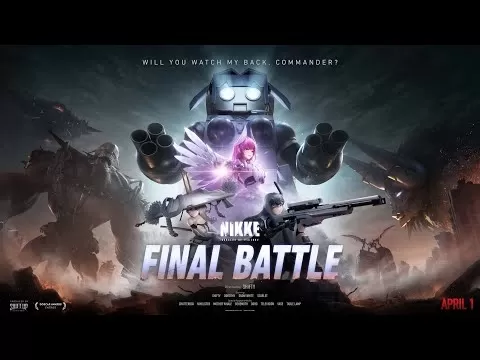 Dewi Kemenangan: Nikke Ulang Tahun Livestream
