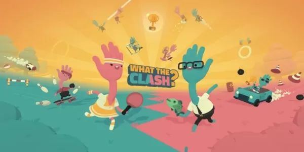 Clash Game Launches on Apple Arcade