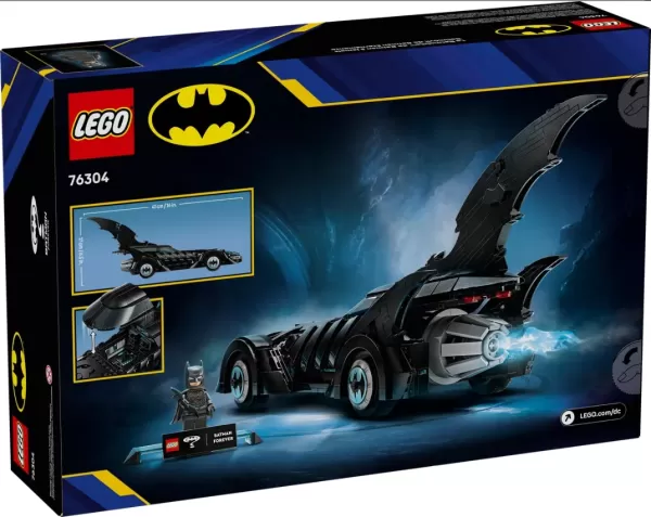 Lego Batman Forever Batmobile maintenant disponible pour la précommande
