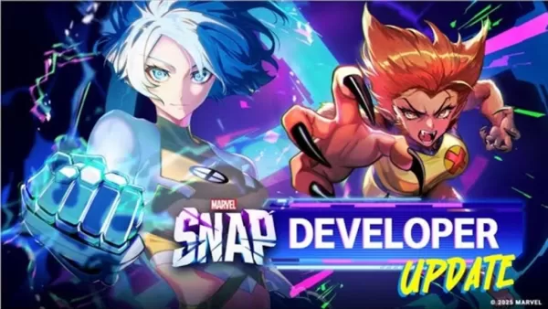 Nowy sezon X-Men zaprezentowany w Xavier's Institute in Marvel Snap