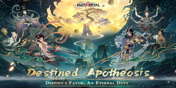 Overmortal Mod Tangkapan skrin 1