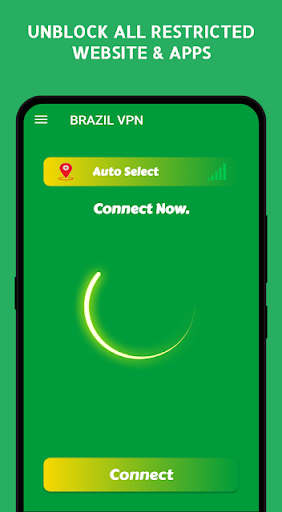 Brazil VPN Master - VPN Proxy Schermafbeelding 1