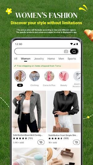 Temu Apk Ultima versione