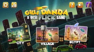 Gilli Danda - A Desi Flick Gam Tangkapan skrin 1