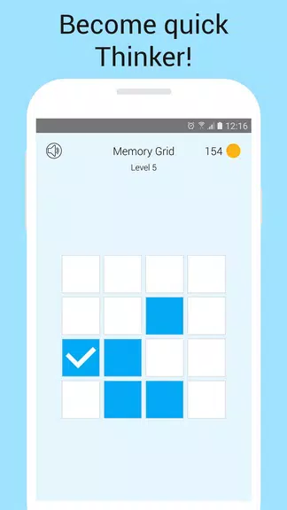 Memory Games: Brain Training Captura de tela 2