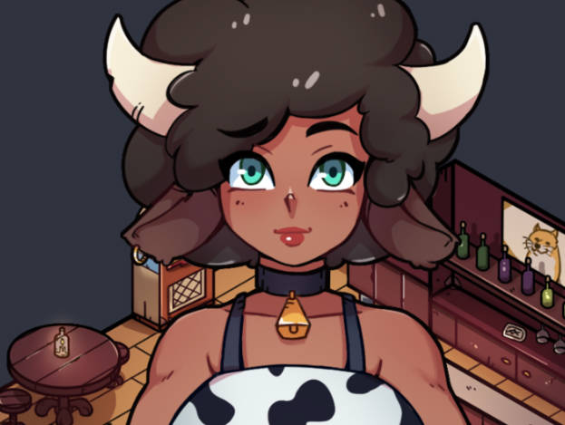 [18+] Starlewd Valley:Re! Capture d'écran 2