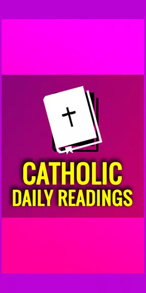 Daily Mass (Catholic Church Da Captura de tela 1