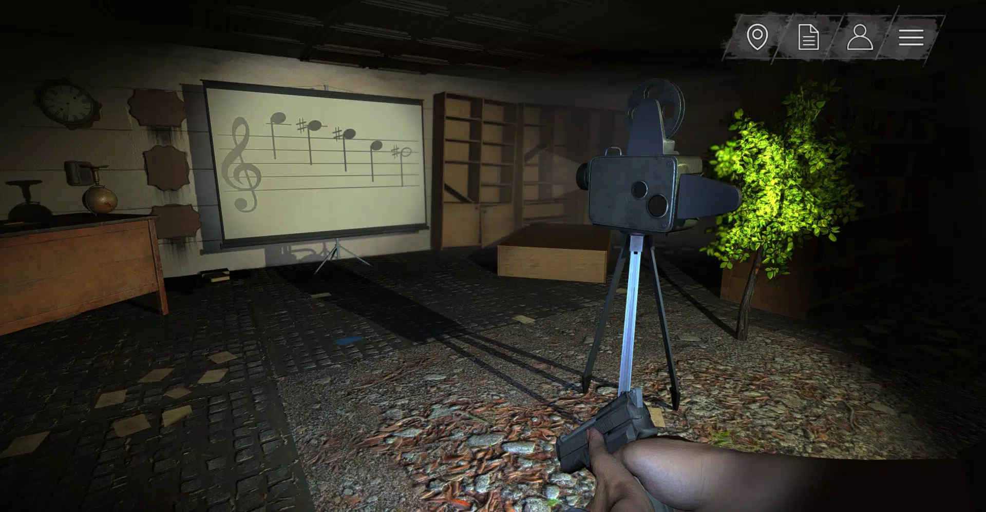 HOUSE 314: Survival Horror FPS 스크린샷 2