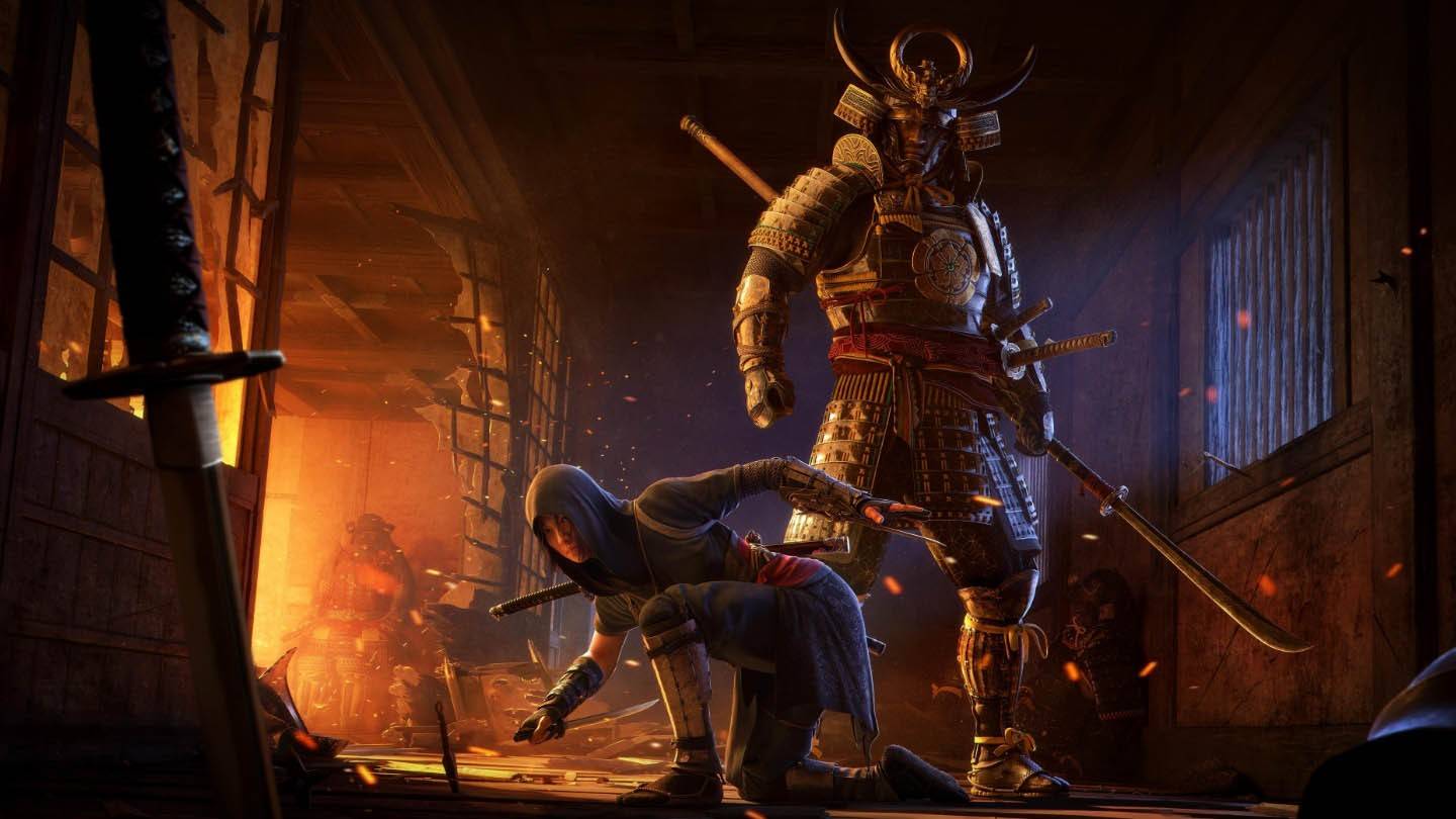 Gameplay 'Assassin's Creed Shadows' 'dévoilement pour demain