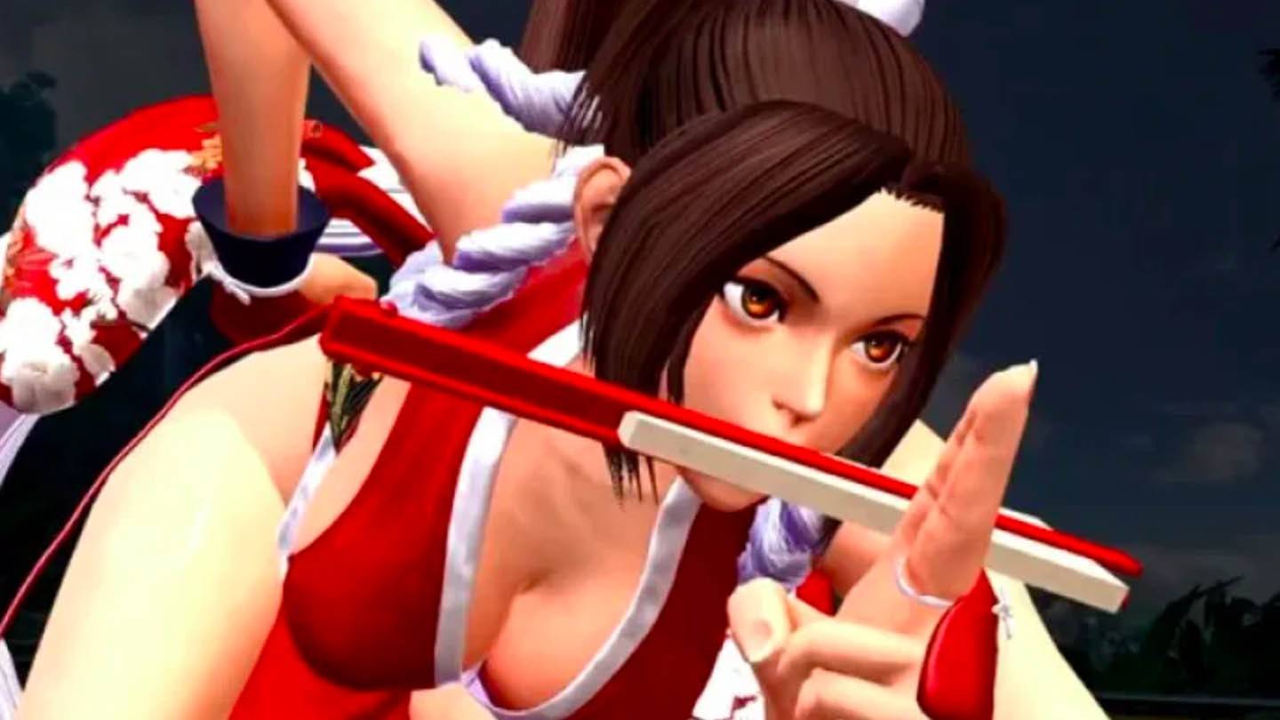 Mai Shiranui steigert Street Fighter 6 Popularität