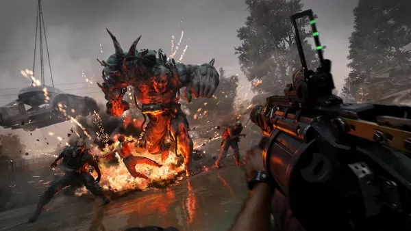 ¡Anunciada la fecha de lanzamiento de Dying Light: La Bestia!