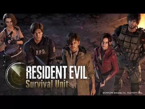 Resident Evil Survival Unit Reveals Intense Cinematic Trailer With Queen Bee Soundtrack