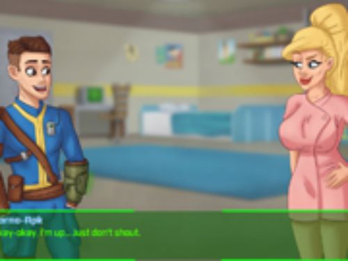 Fallout: Vault 69 Schermafbeelding 1