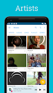 Pixel - Music Player Ảnh chụp màn hình 2