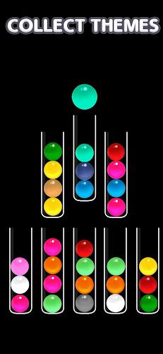 Ball Sort Game: Color Puzzle Screenshot 3
