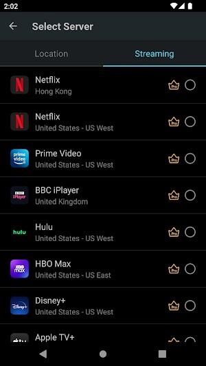Secure VPN－VPN mais segura Captura de tela 4