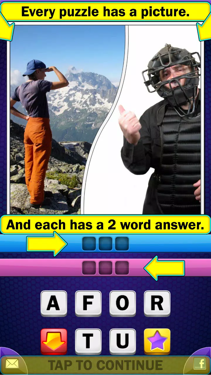 Just 2 Words應用截圖第2張
