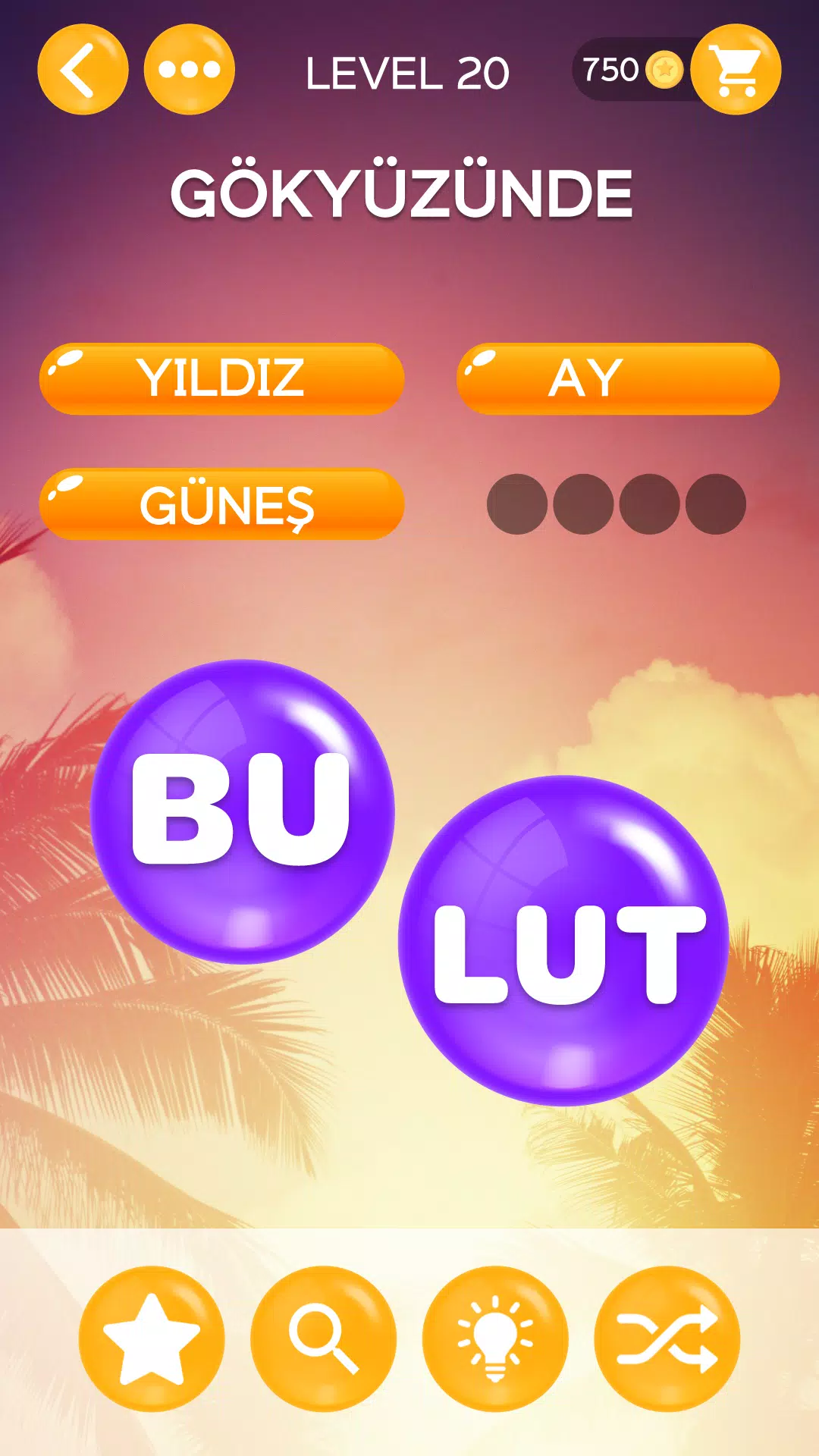 Kelime Şöleni 스크린샷 2