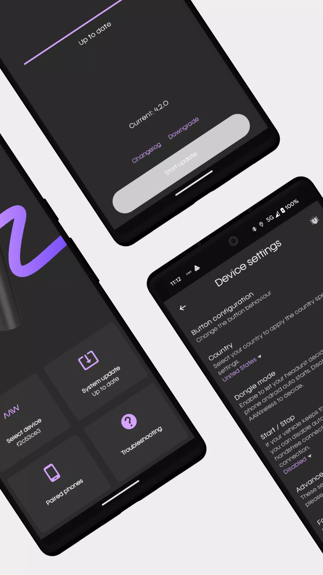 AAWireless for Android Auto™應用截圖第2張