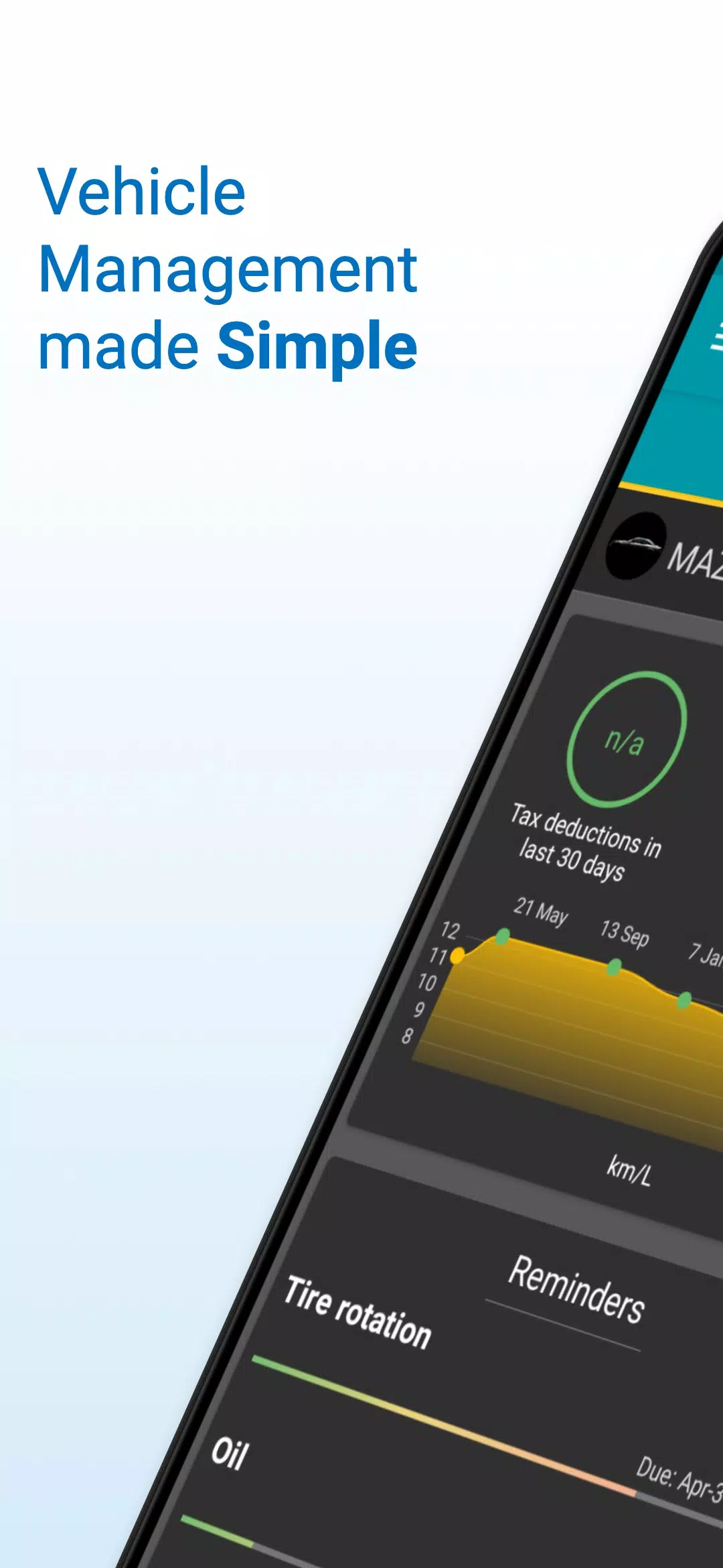 Simply Auto Captura de pantalla 1