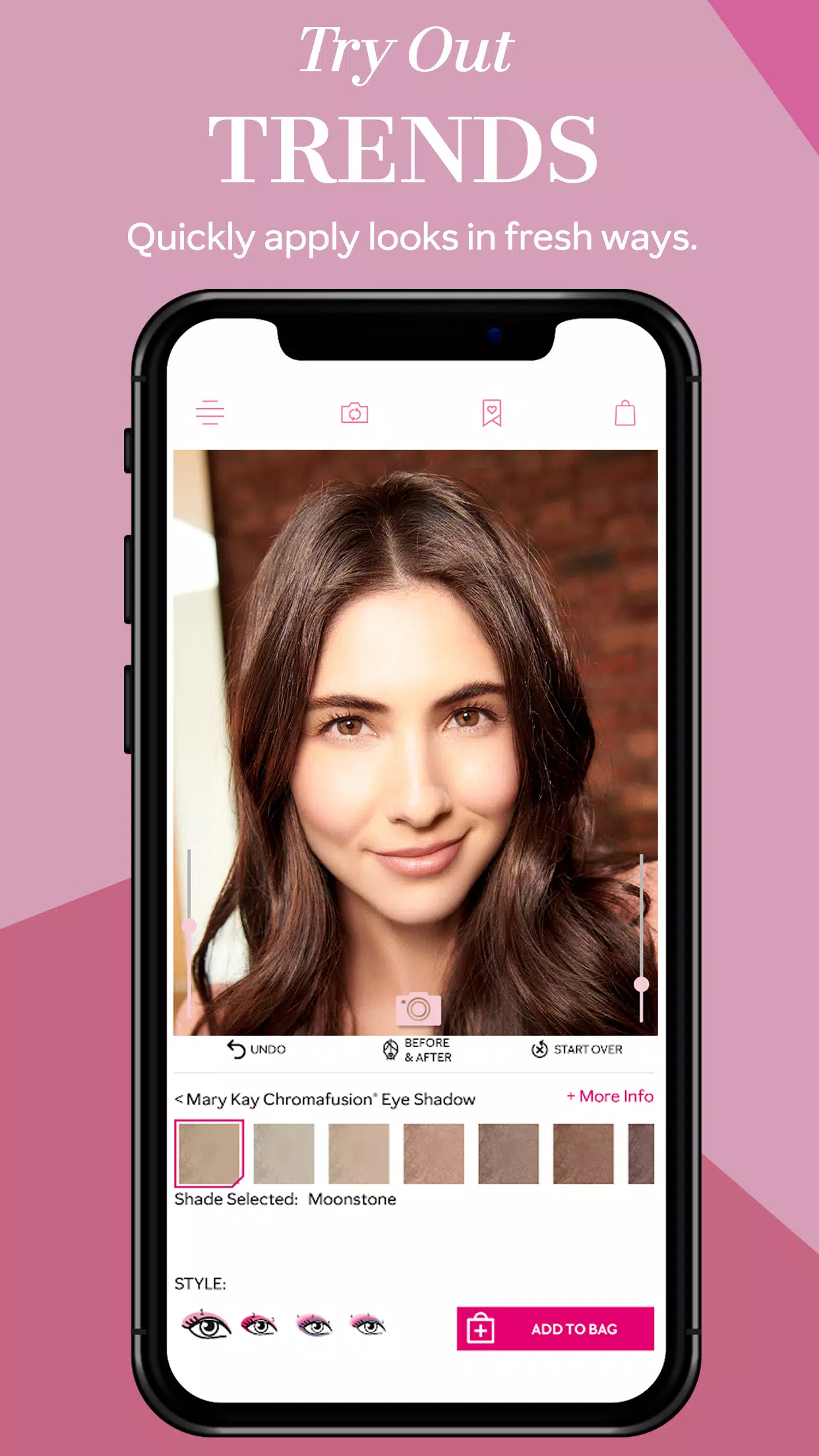 Mary Kay® MirrorMe Скриншот 4