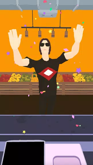 Cashier games - Cash register スクリーンショット 3