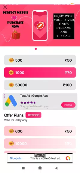 Beegoo Live Ảnh chụp màn hình 2