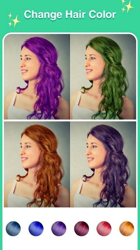 Pretty Makeup - Beauty Camera Schermafbeelding 2