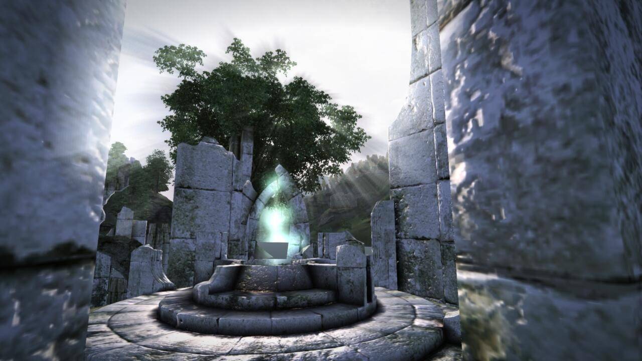 Elder Scrolls: Oblivion remake เปิดตัวการอัปเดตการเล่นเกมที่สำคัญ
