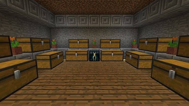 clay in minecraft