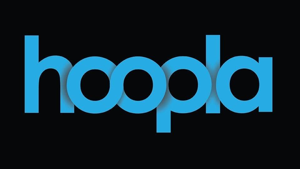 Hoopla -Logo
