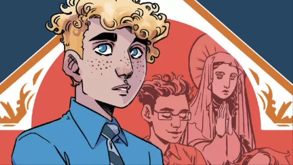 Anteprima esclusiva: graphic novel di sintesi