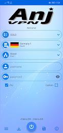 AnjVPN Скриншот 2