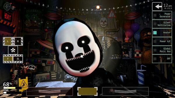Ultimate Custom Night ဖန်သားပြင်ဓာတ်ပုံ 2