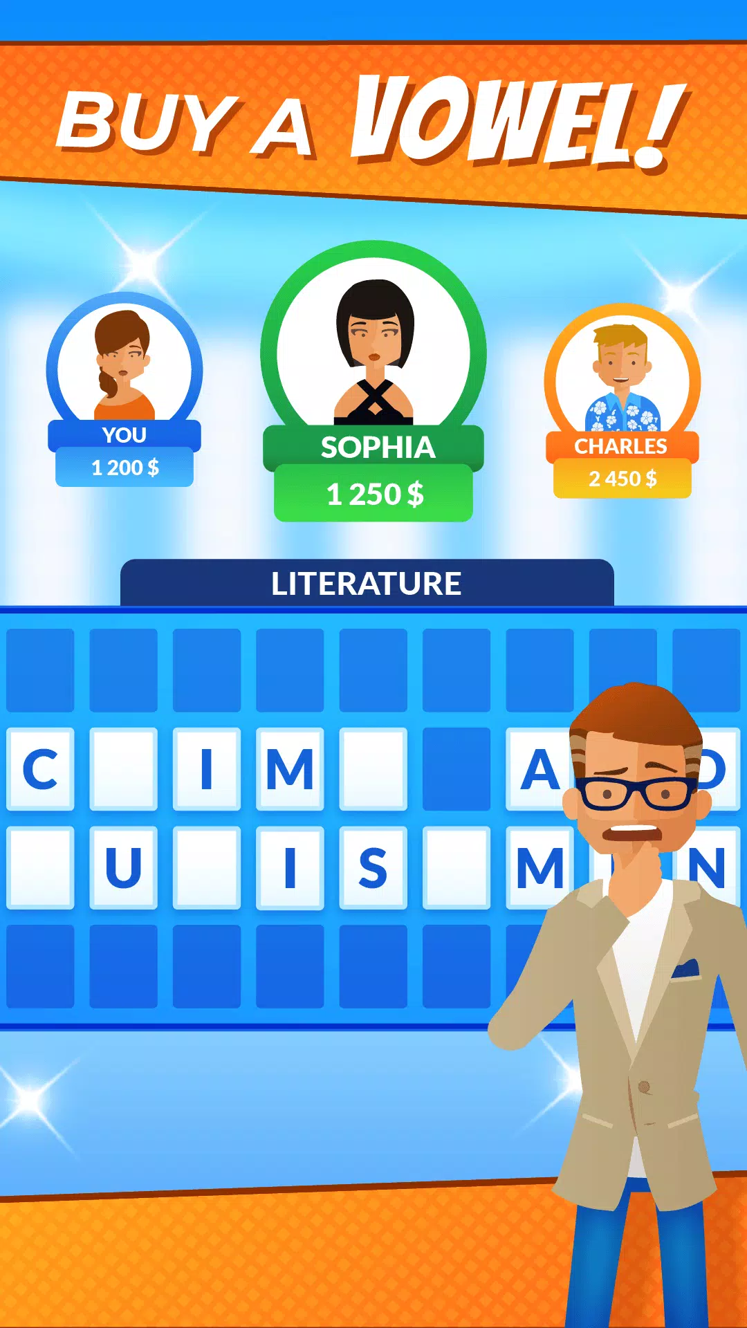 Wheel of Luck Screenshot 1