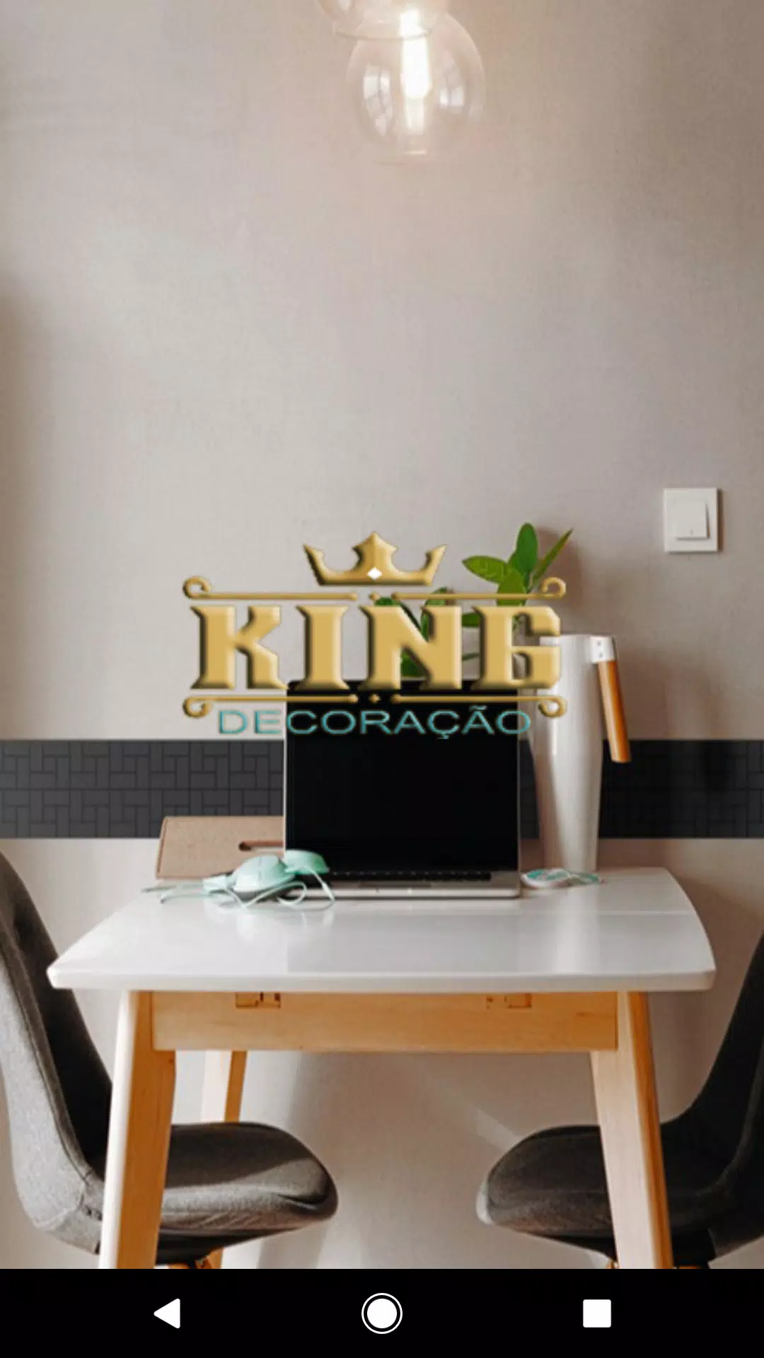 King Decorações Captura de pantalla 1